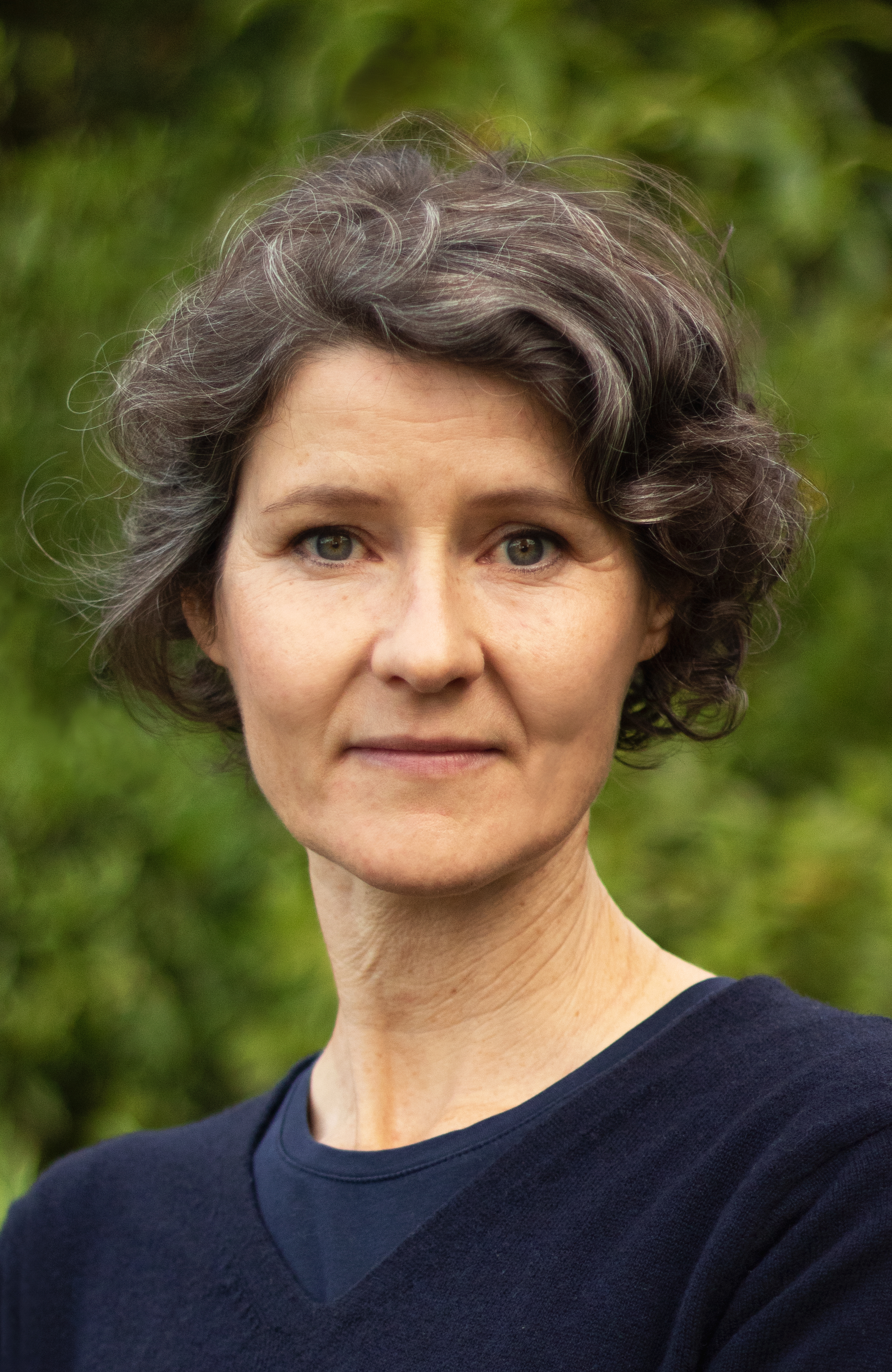 Portrait Sabine Groß
