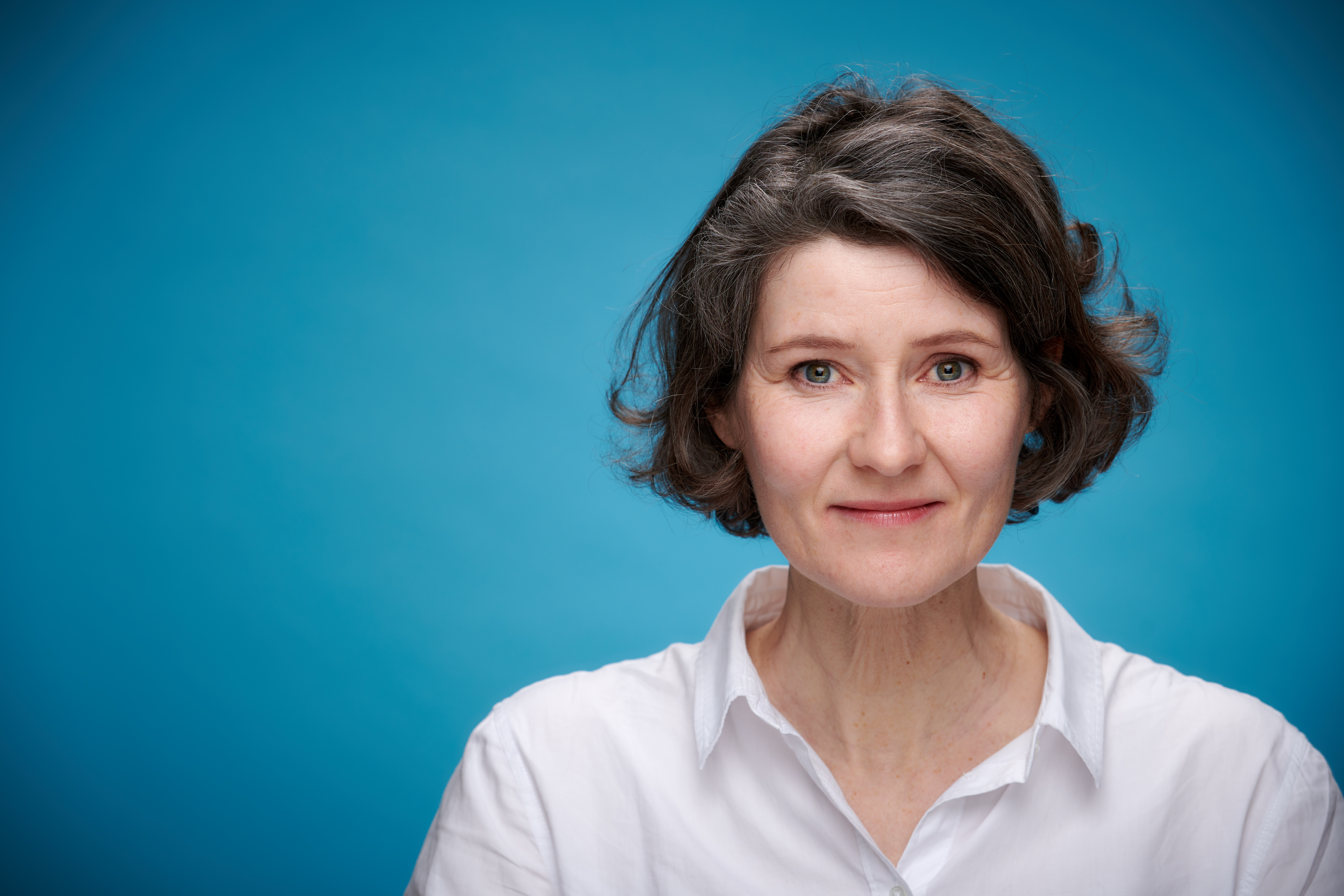 Portrait Sabine Groß